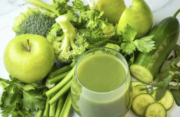 20 Green Juice­s recipes for weight loss