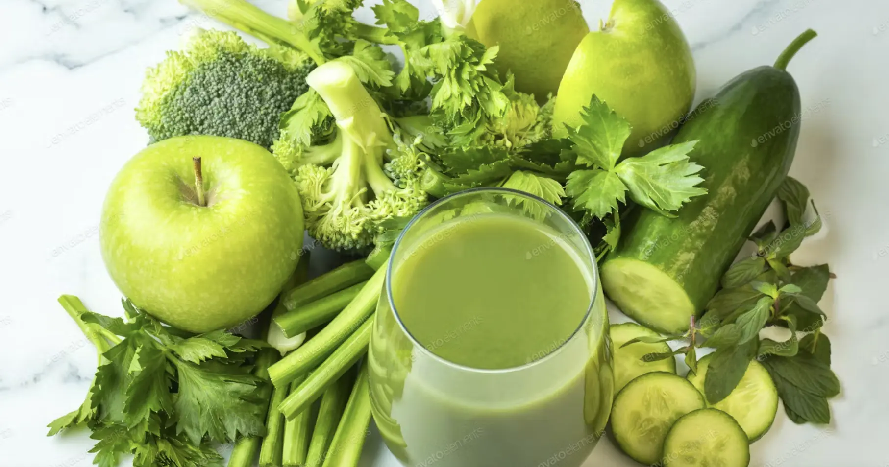 Green Juice­s recipes for weight loss