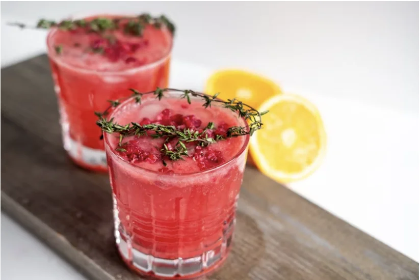 Watermelon Juice.